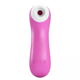 Вакуумный стимулятор - Romance Sucking Pleasure Stimulator Breeze Pink - 7