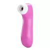 Вакуумный стимулятор - Romance Sucking Pleasure Stimulator Breeze Pink