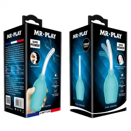 Анальный душ - Mr.Play Anal Douche - 9