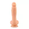 Фаллоимитатор - Naked Legend Gold Digger 8 Flesh