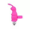 Насадка на палец - MisSweet Sweetie Rabbit Finger Vibrator Pink