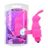 Насадка на палец - MisSweet Sweetie Rabbit Finger Vibrator Pink