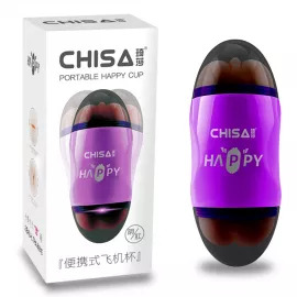 Мастурбатор - MX Portable Happy Cup Pussy Ass - 1