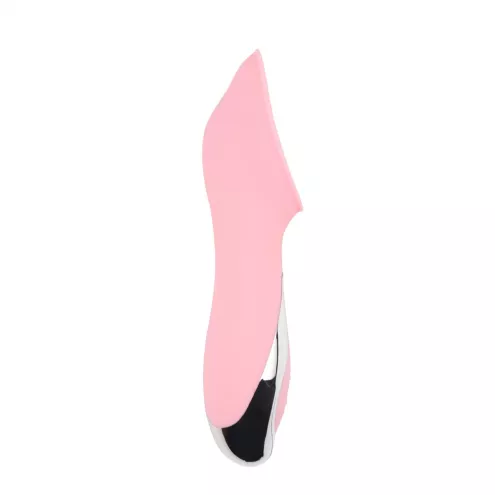 Кліторальний стимулятор - Aphrovibe Pink Clitoral Arouser