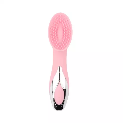 Кліторальний стимулятор - Aphrovibe Pink Clitoral Arouser