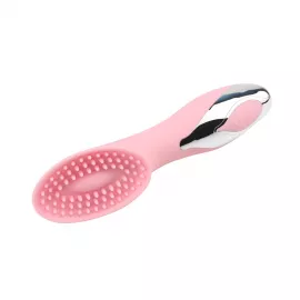 Клиторальный стимулятор - Aphrovibe Pink Clitoral Arouser - 6