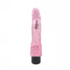 Вибратор - Hi-Rubber 8.8 Dildo Pink