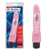 Вибратор - Hi-Rubber 8.8 Dildo Pink