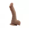 Фаллоимитатор - Naked Legend Politician 7.7 Brown