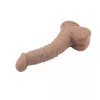 Фаллоимитатор - Naked Legend Politician 7.7 Brown