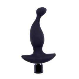 Анальна пробка Black Mont Vibrating Vibro T1 6.1 - 2