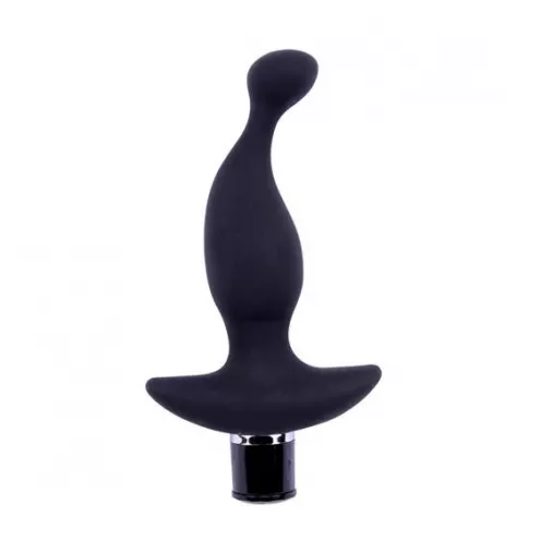 Анальна пробка Black Mont Vibrating Vibro T1 6.1