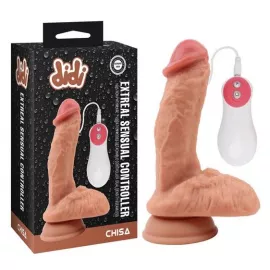 Реалістичний вібратор - Didi Extreal Sensual Controller