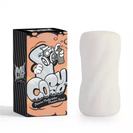 Мастурбатор - COSY Stamina Masturbator Pleasure Pocket White - 1