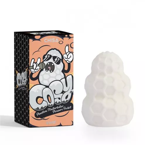 Мастурбатор - COSY Phantom Masturbator Pleasure Pocket White