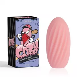 Мастурбатор - COSY Alpha Masturbator Pleasure Pocket Pink - 1