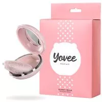 Масажер для обличчя Yovee Gummy Bear, рожевий