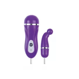 Віброяйце Toyfa A-Toys, ABS пластик, фіолетове, 1,4 см - 1