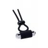 Ерекційна петля - A-Toys Erection enhancing lasso Jat, black