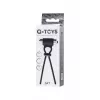 Ерекційна петля - A-Toys Erection enhancing lasso Jat, black