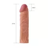 Насадка на пеніс ADD 1 PLEASURE X TENDER