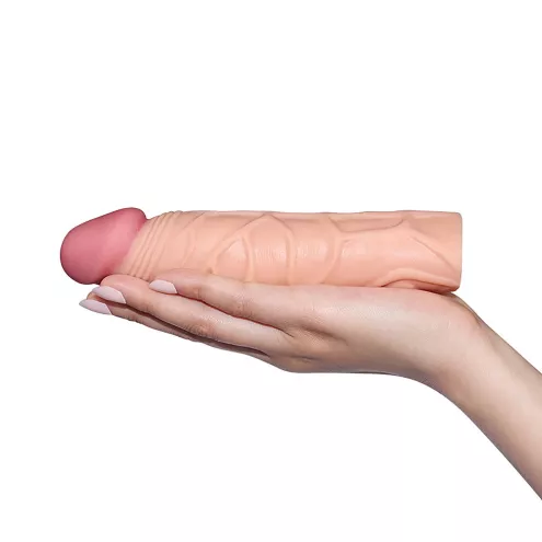 Насадка на пеніс ADD 1 PLEASURE X TENDER