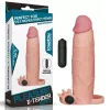 Вібронасадка на член Vibrating Penis Sleeve #6