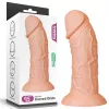 Фалоімітатор значного розміру 9.5 Realistic Curved Dildo