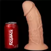 Фалоімітатор значного розміру 9.5 Realistic Curved Dildo