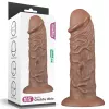 Фалоімітатор значного розміру 10.5 Realistic Chubby Dildo