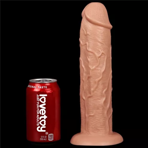 Фалоімітатор Realistic Long Dildo, 11