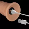 Вібратор на присосці 7 Vibrating Power Basics Cock