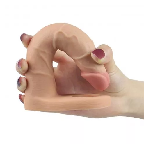 Насадка для подвійного проникнення - The Ultra Soft Double 7