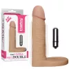 Насадка на член 5.8 The Ultra Soft Double Vibrating
