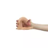 Насадка на член 5.8 The Ultra Soft Double Vibrating