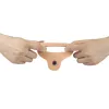 Насадка на член 5.8 The Ultra Soft Double Vibrating