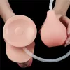 Фаллоимитатор с имитацией семяизвержения 10'' Squirt Extreme Dildo