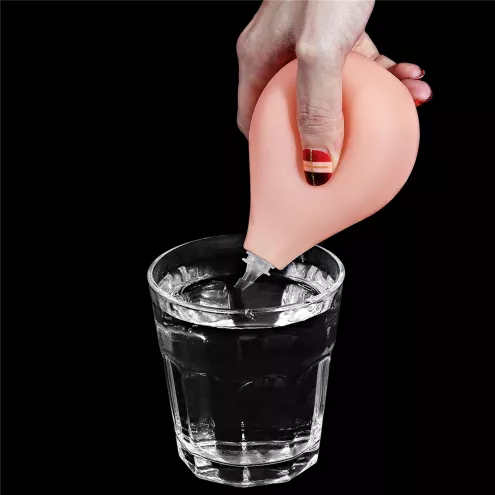 Фаллоимитатор с имитацией семяизвержения 10'' Squirt Extreme Dildo