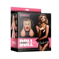 Секс кукла SILICONE BOOBIE SUPER LOVE