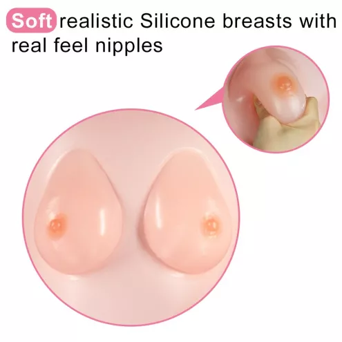 Секс кукла SILICONE BOOBIE SUPER LOVE