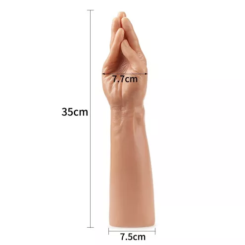 Фалоiмiтатор - рука 13.5 Magic Hand