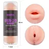 Мастурбатор двойной SKIN BLOWOUT DOUBLE SIDE STROKER