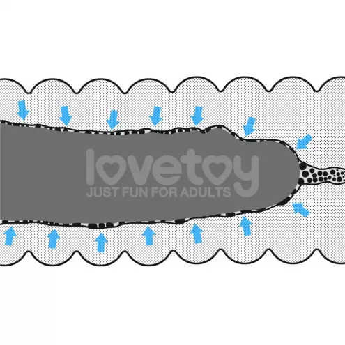 Мастурбатор двойной SKIN BLOWOUT DOUBLE SIDE STROKER