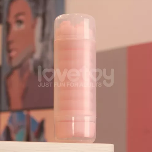 Мастурбатор двойной SKIN BLOWOUT DOUBLE SIDE STROKER