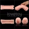 Мастурбатор двойной SKIN BLOWOUT DOUBLE SIDE STROKER