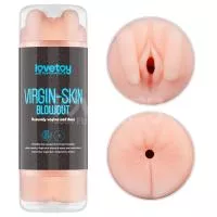 Мастурбатор двойной SKIN BLOWOUT DOUBLE SIDE STROKER