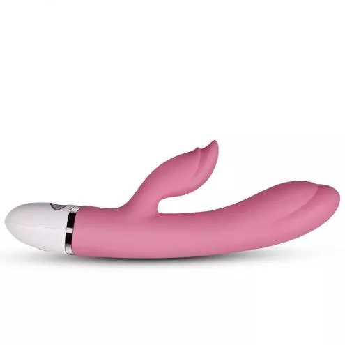 Силіконовий вібратор Vibrator Dreamer II для дівчат