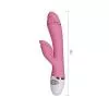 Силіконовий вібратор Vibrator Dreamer II для дівчат