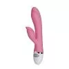 Силіконовий вібратор Vibrator Dreamer II для дівчат