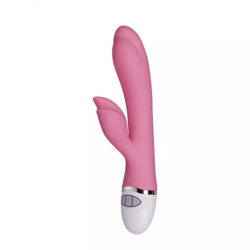 Силіконовий вібратор Vibrator Dreamer II для дівчат